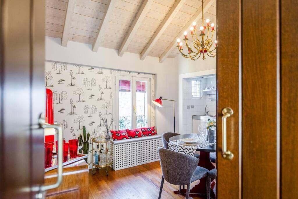 Duomo - Prestigious Penthouse With Panoramic View Appartement